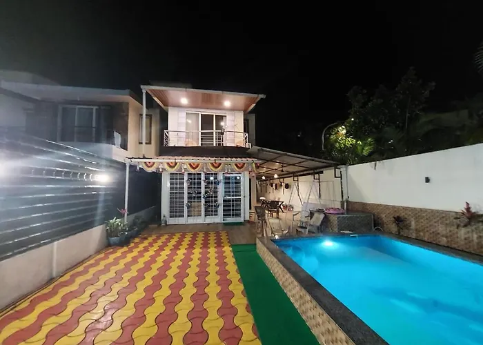 Geetai Villa Lonavala