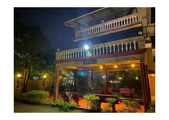 Mount Castle 5Bhk Villa Lonavala