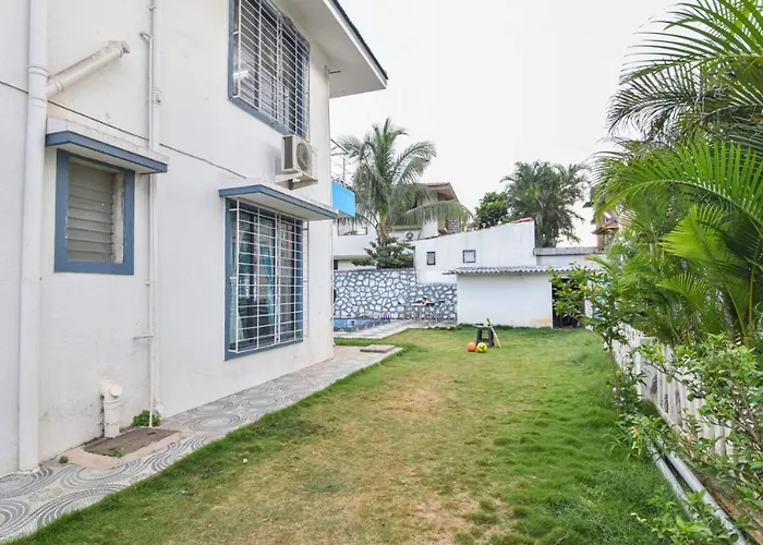 Crest Villa 5Bhk Lonavala