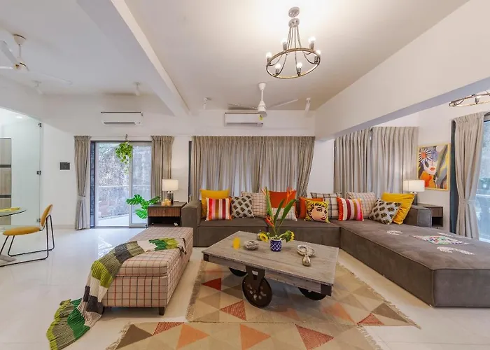 Villa Belle Vue- 4Bhk Private Pool & Party Hall By Staymonkey Lonavala