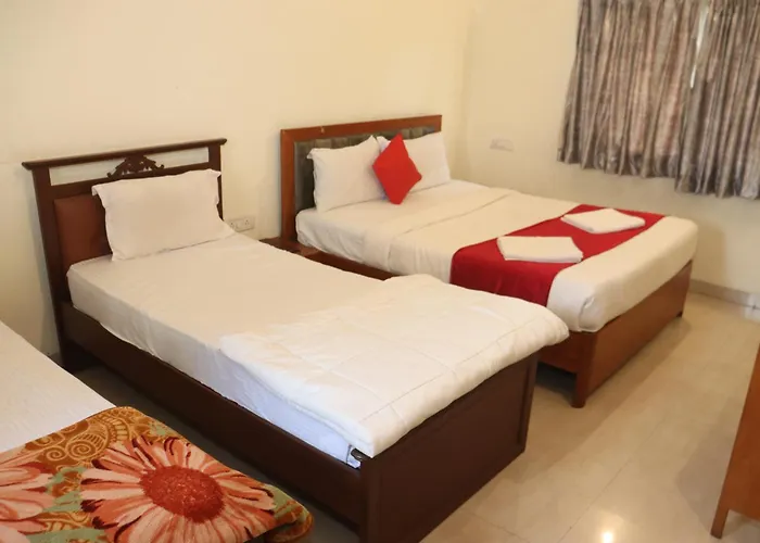 Lions Villa Residency Lonavala