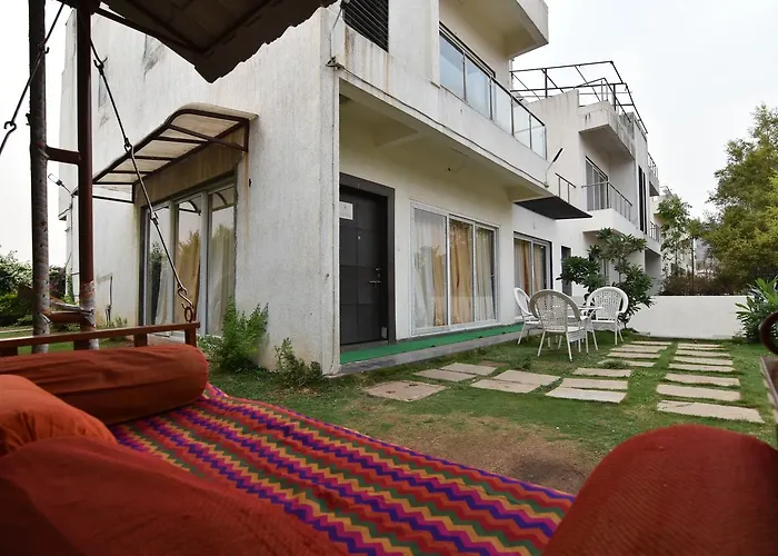 Modern Villa One Lonavala